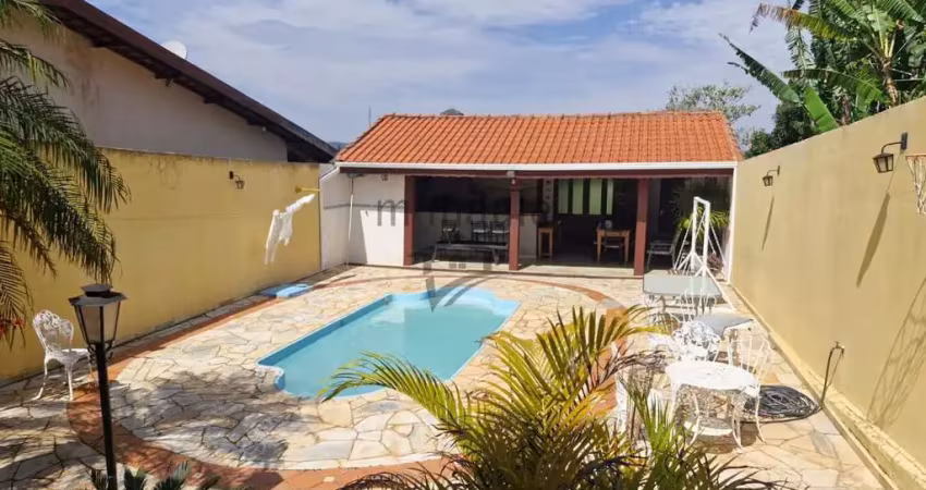 Chácara / sítio com 4 quartos à venda no Jardim Conceição (Sousas), Campinas 