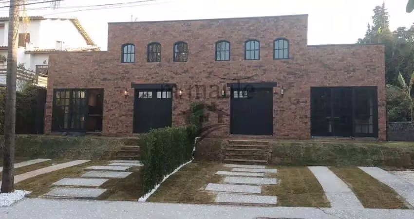 Casa em condomínio fechado para alugar no Loteamento Caminhos de San Conrado (Sousas), Campinas 