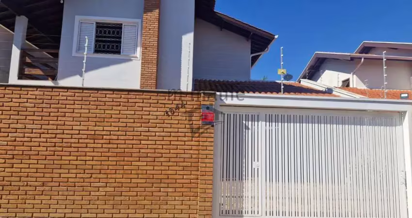 Casa com 3 quartos à venda no Loteamento Parque das Hortências (Sousas), Campinas 