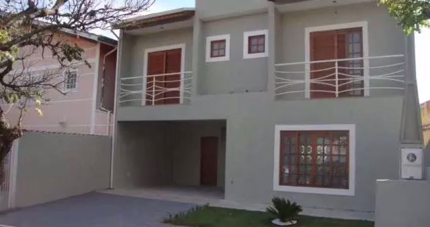 Casa em condomínio fechado com 3 quartos à venda no Loteamento Caminhos de San Conrado (Sousas), Campinas 