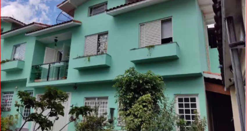Casa em condomínio fechado com 3 quartos à venda na Rua São Serafim, 727, Penha, São Paulo