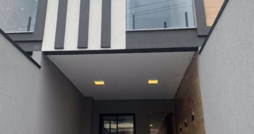 Lançamento, lindo sobrado na Região da Vila Ré com design moderno