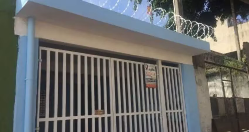 Casa térrea com 1 dormitórios e 1 vaga na região de são miguel paulista