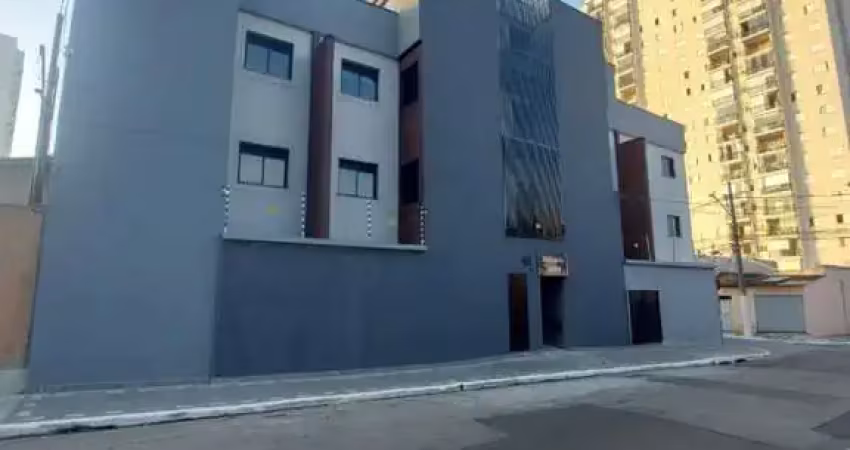 Apartamento na região do tatuapé com garden á 700 metros do metro carrão