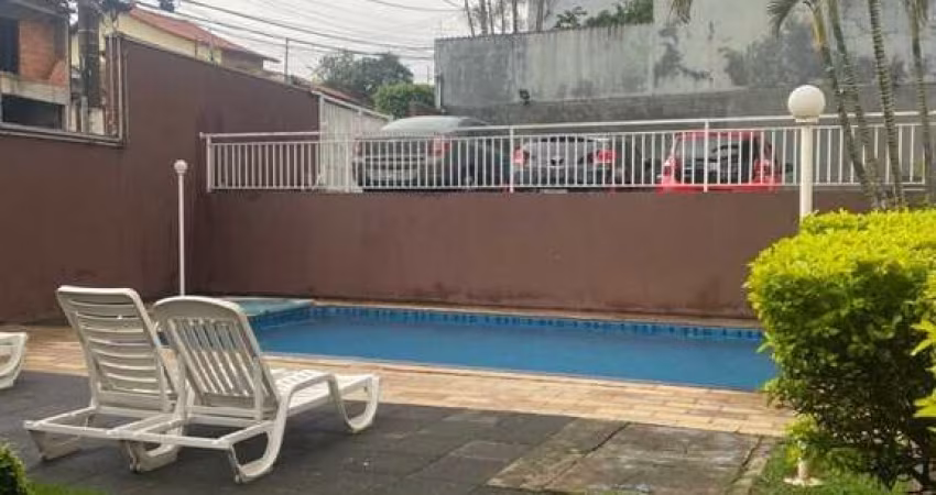 Apartamento com 2 dormitórios e 1 vaga na Região da Vila Ré, lazer com piscina