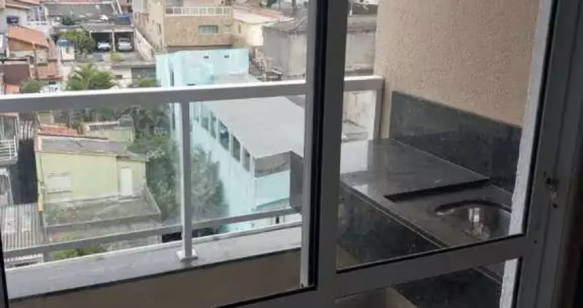 Apartamento com 2 quartos para alugar na Rua Maxiné, 226, Vila Ré, São Paulo