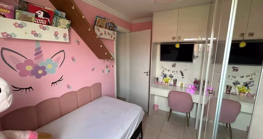 [VENDA] Apartamento com Planejados ,2 Dormitórios e 1 Vaga LOCALIZADO AO LADO DO TERMINAL DA PENHA!!