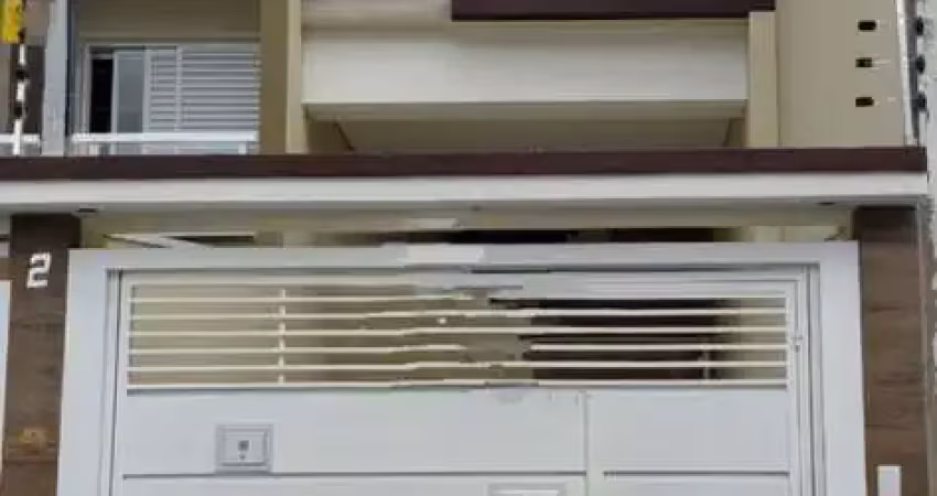 Casa com 3 quartos à venda na Travessa Cezário Correa do Prado, 2, Penha, São Paulo