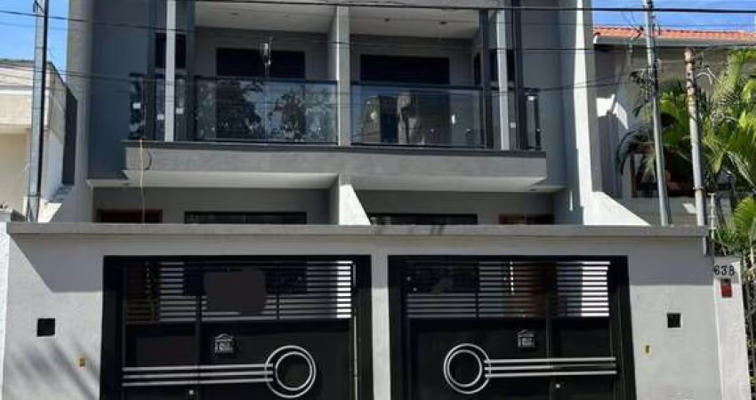 [VENDA] Sobrado Frontal com 160metros - Vila Santa Isabel
