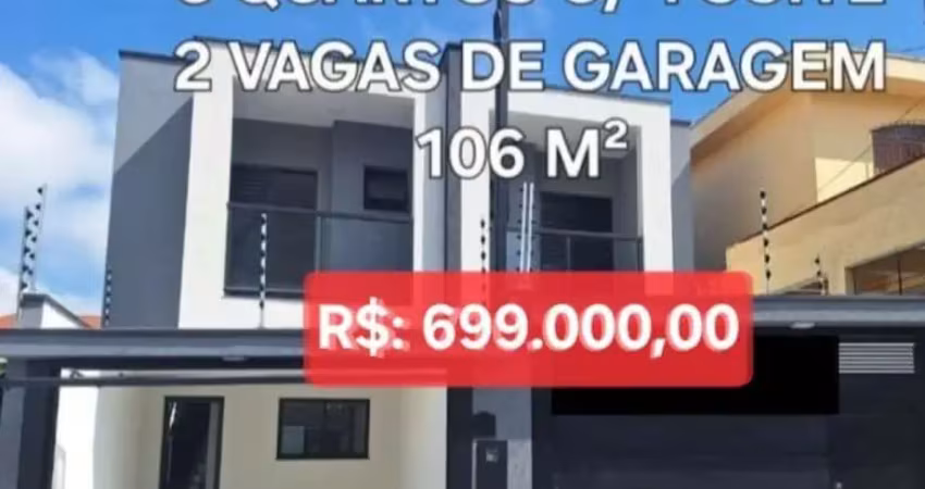 Casa com 3 quartos à venda na Rua Mirandinha, 308, Penha, São Paulo