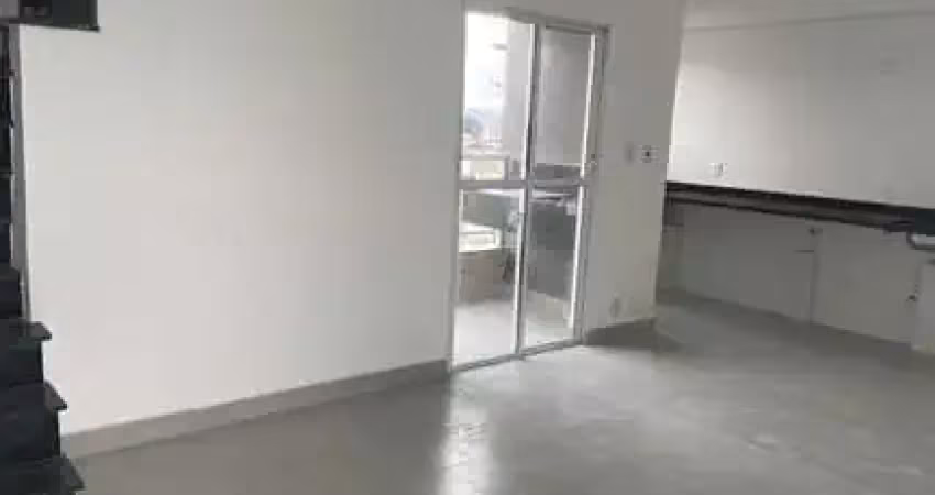 Apartamento duplex com 2 dormitórios em excelente localização - vila ré