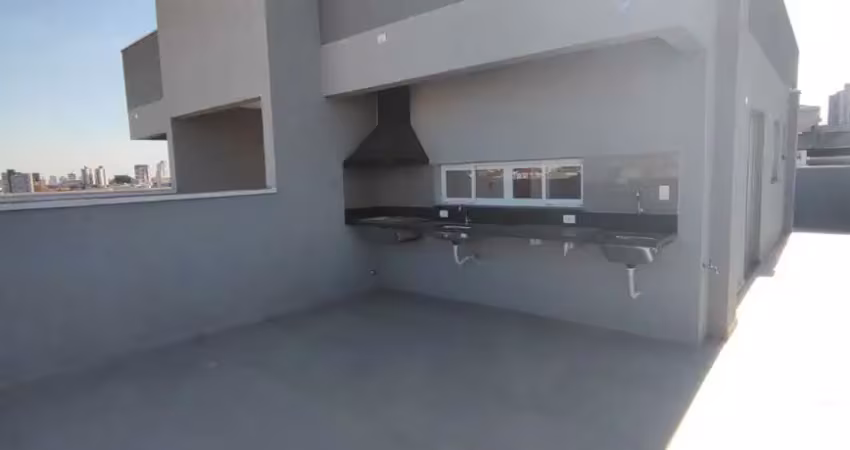 Apartamento duplex  na região da penha com 2 dormitórios e garden de 36,60m²