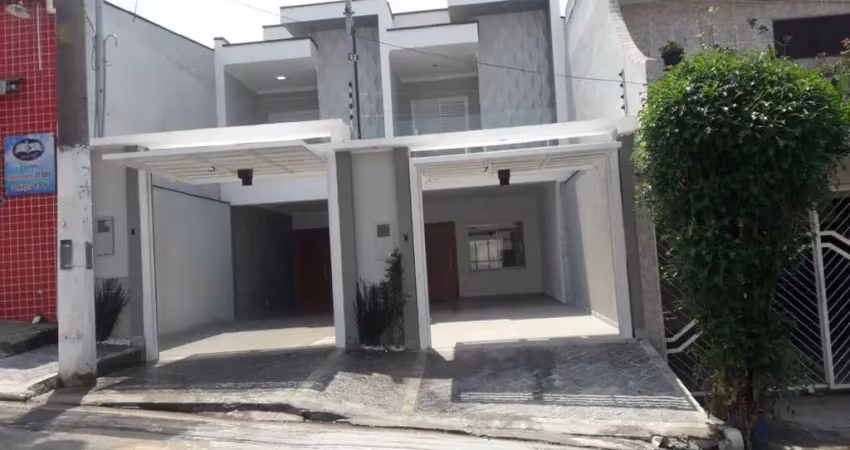 [venda] sobrado com 3 dormitórios e 3 suítes à venda, 147 m² por r$ 735.000