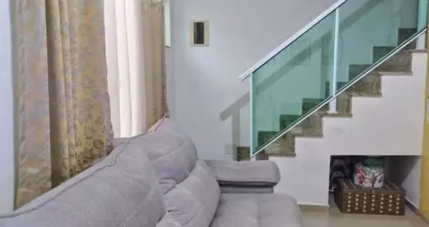 [venda] sobrado de condomínio 2 dormitórios 2 suítes 1 vaga, área útil: 64,00 m² - penha