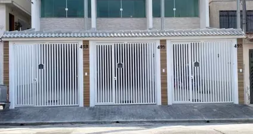 Sobrado na região da penha com 3 suítes 4 vagas com 225m²