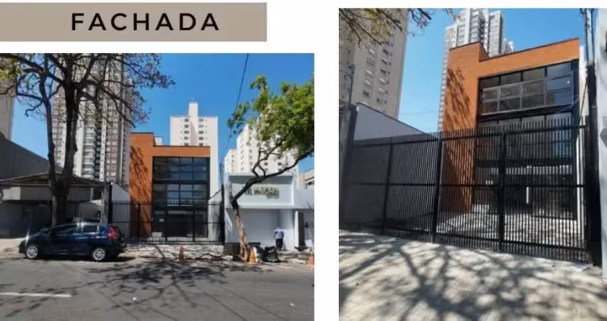 [locação] espaço comercial na região do tatuapé com execelente localização