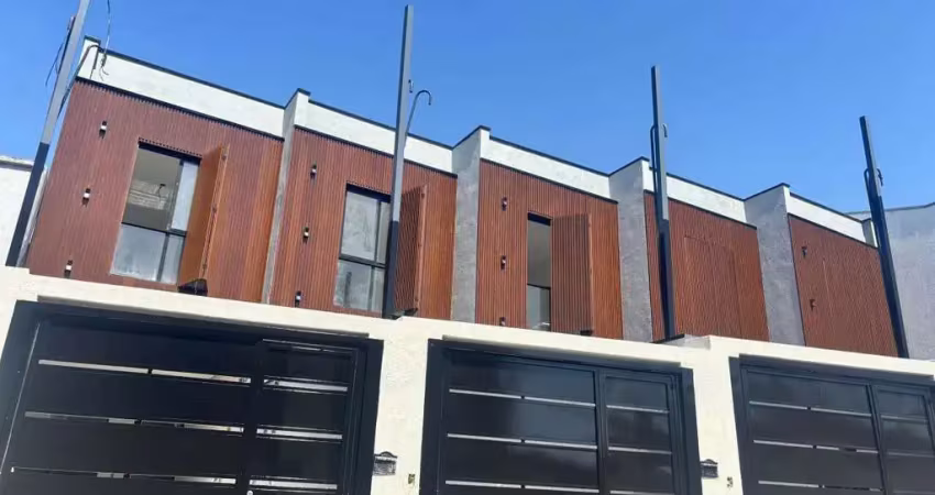 [venda] lançamento sobrado frontal alto padrão na vila ré só r$684.000,00