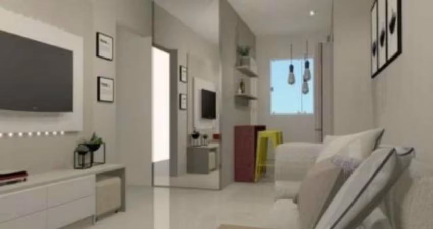 APARTAMENTO COM 2 DORMITORIOS 1 VAGA NA REGIÃO DA PENHA