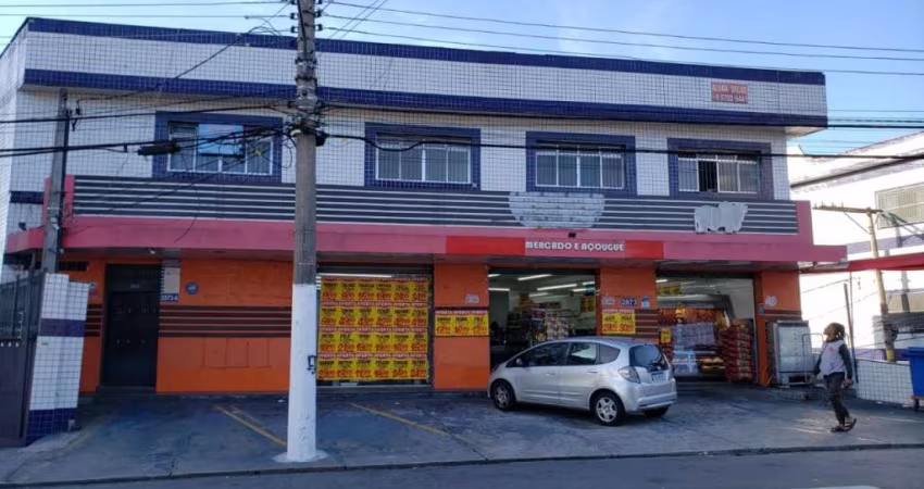 SALÃO COMERCIALNA REGIÃO DO CANGAIBA