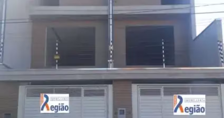 Lançamento lindo sobrado com fino acabamrnto na região da penha