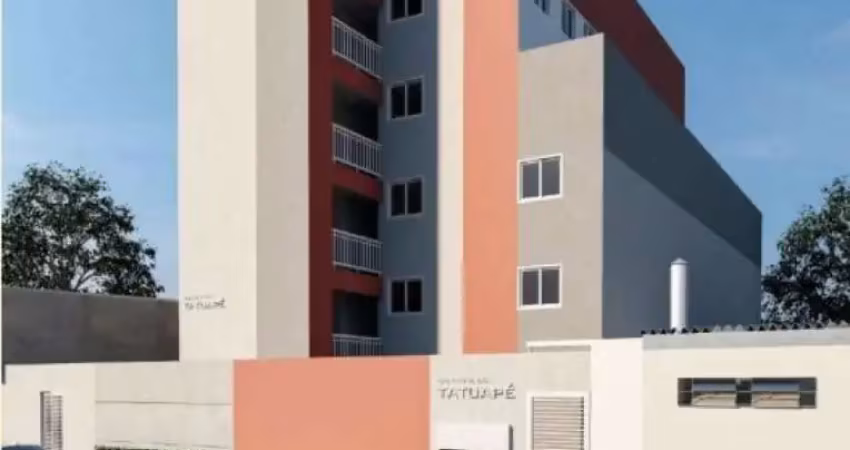 Lançamento de apartamento na região da vila carrão com 2 dormitorios