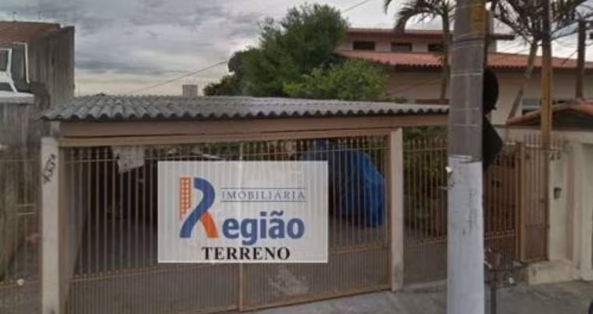 TERRENO NA REGIÃO DA VILA PRUDENTE
