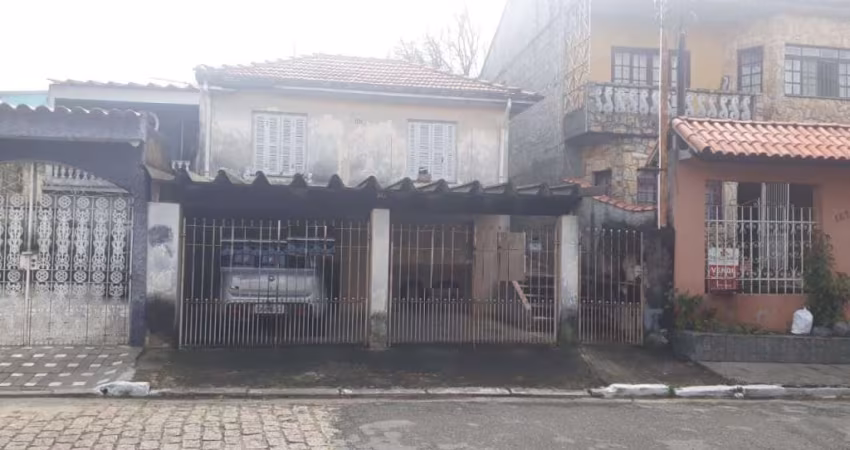 Terreno à venda na Rua Guaibim, 165, Ponte Rasa, São Paulo