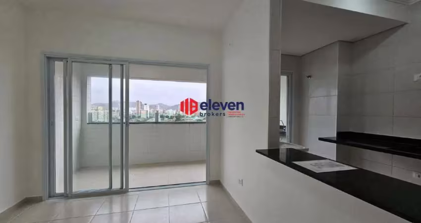 Apartamento com 2 quartos à venda na Avenida Conselheiro Rodrigues Alves, Macuco, Santos