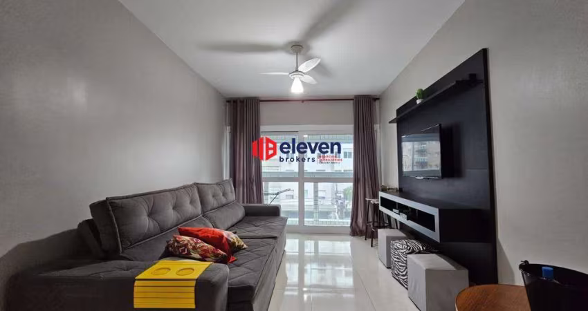 Apartamento à Venda com Vista Mar no Boqueirão: Seu Novo Endereço em Santos!