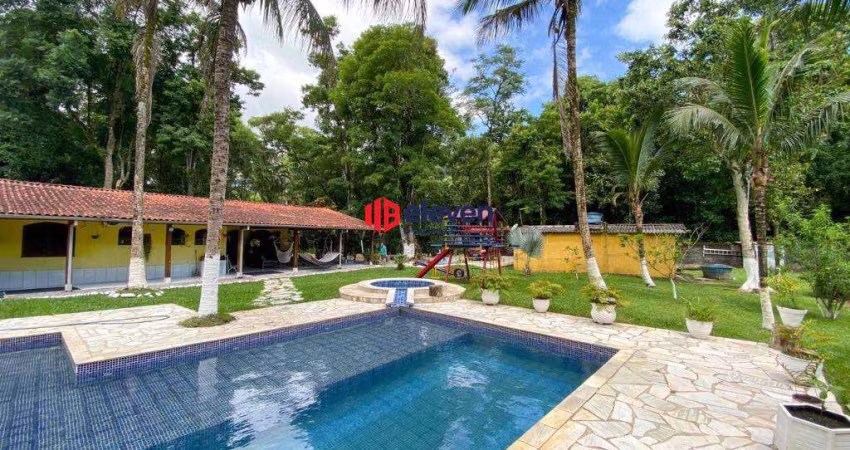 Fantástica Casa em Boiçucanga
