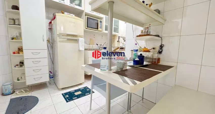 Apartamento com 3 quartos à venda na Rua Tocantins, Gonzaga, Santos