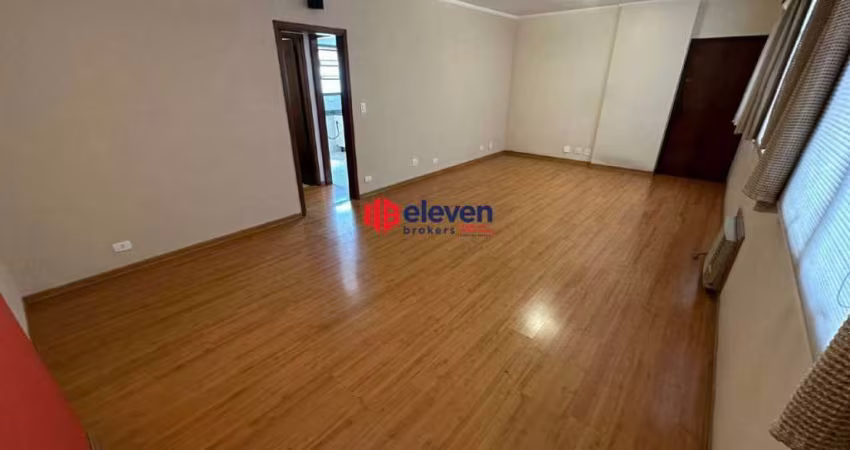 Apartamento à venda,127,60 m², Boqueirão - Santos/SP