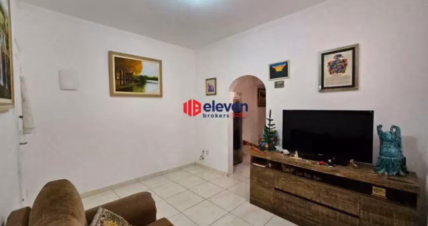 Apartamento com 2 quartos à venda na Rua Professor Torres Homem, Boqueirão, Santos