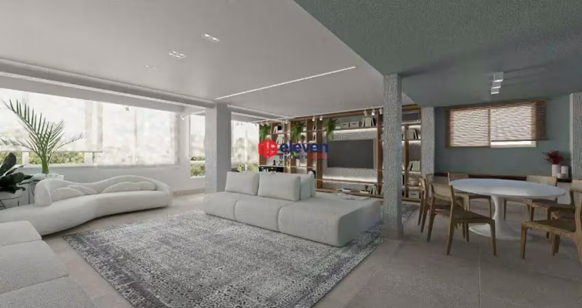 APARTAMENTO À VENDA COM 224 M², VISTA MAR E DIFERENCIADO!!!