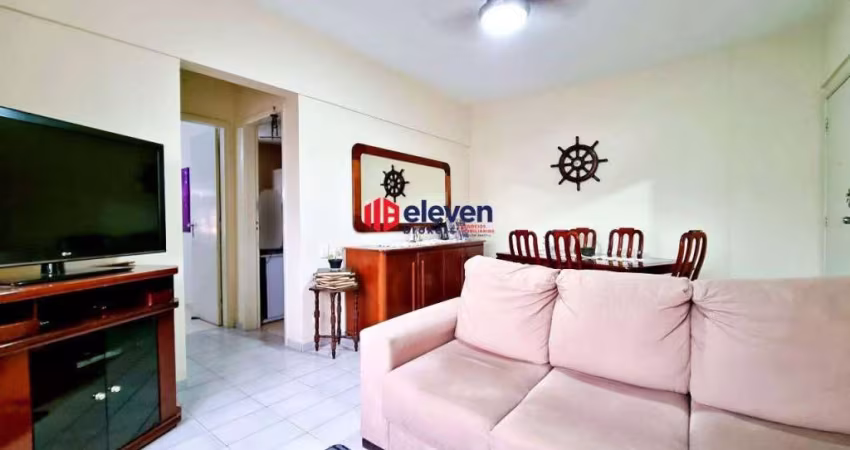 Venda apartamento 2 dormitórios no Campo Grande em Santos /SP
