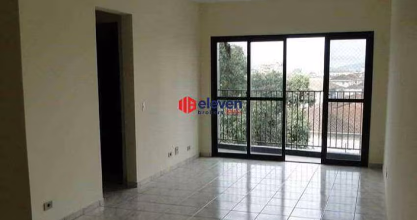 Amplo Apartamento com 2 Dormitórios e Sacada na Encruzilhada – Sol da Manhã e Excelente Localização