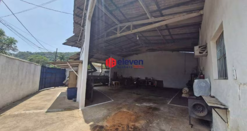 Galpão Industrial de 250 m² em Local de Fácil Acesso!!!