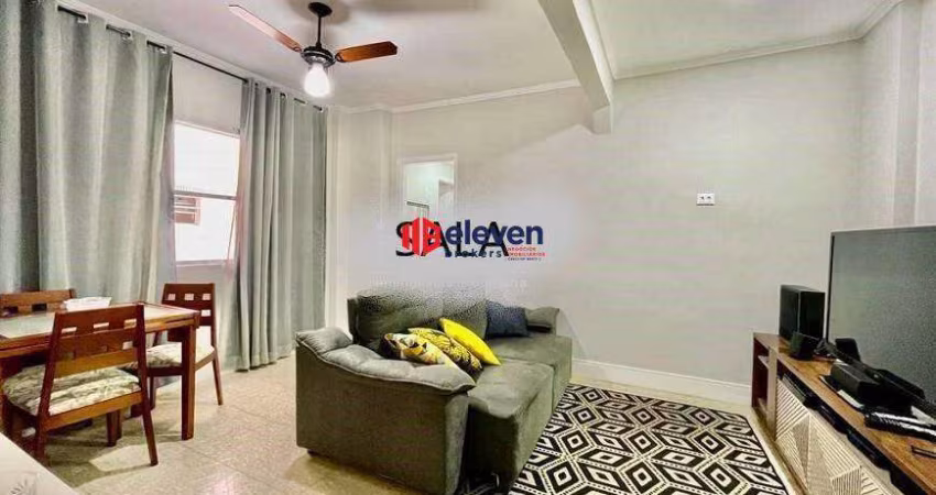 Apartamento Venda 02 Dormitórios - Próximo a Paria - Ponta da Praia - Santos