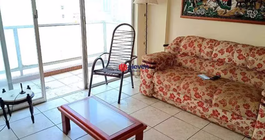Apartamento com 2 quartos à venda na Avenida Vicente de Carvalho, Gonzaga, Santos