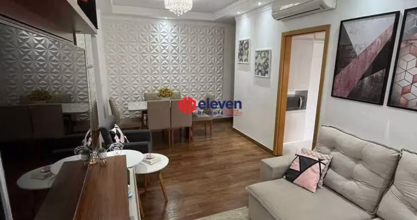 Apartamento Garden 2 dorms 2 suítes Campo Grande