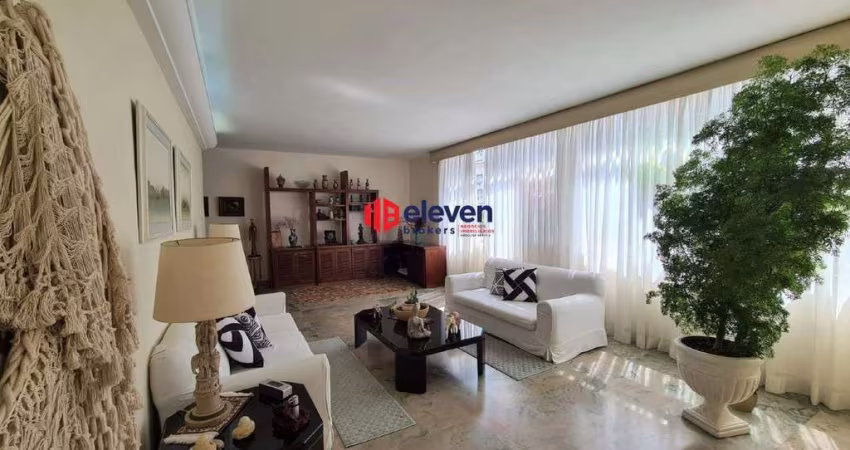 Apartamento à venda, próximo a praia, bem localizado no Gonzaga, Santos-SP