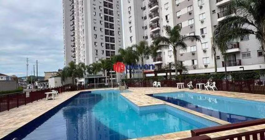 '2 dormitórios, lazer completo - Zona Noroeste - Condomínio Rossi Mais Santos'