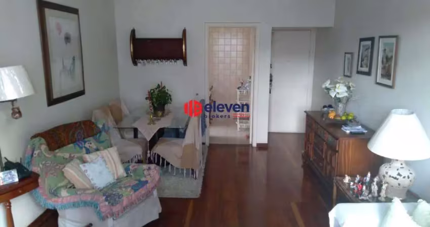 Apartamento à Venda 02 Dormitórios | 86m² | José Menino - Santos/SP