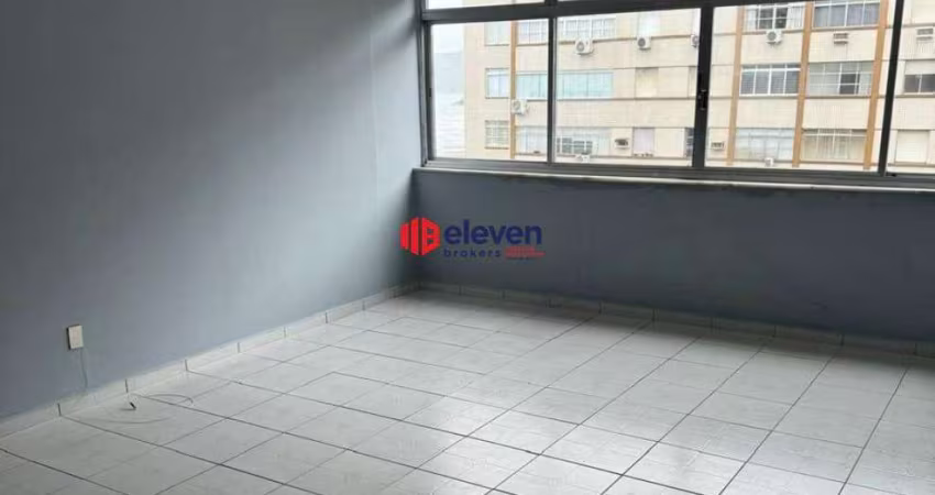 Apartamento à Venda, Vista Mar, na Quadra da Praia e no cobiçado Gonzaga!