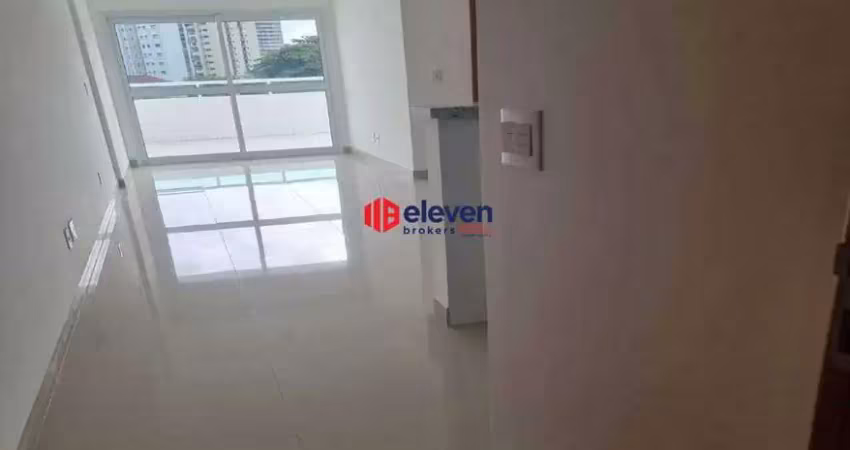 Apartamento Garden, 2 Quartos, Embaré, 94m²