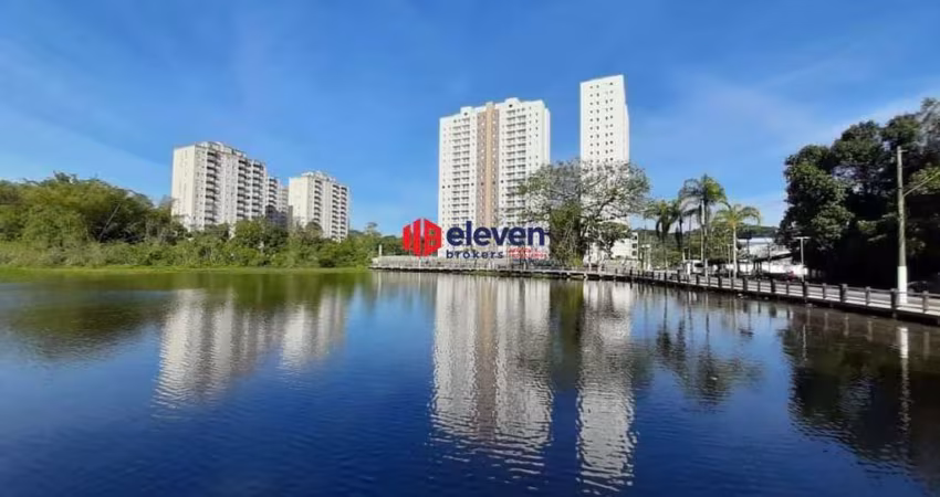 Última Chance! Apartamento 2 Dormitórios com Lazer Completo no Nova Cintra – Santos/SP