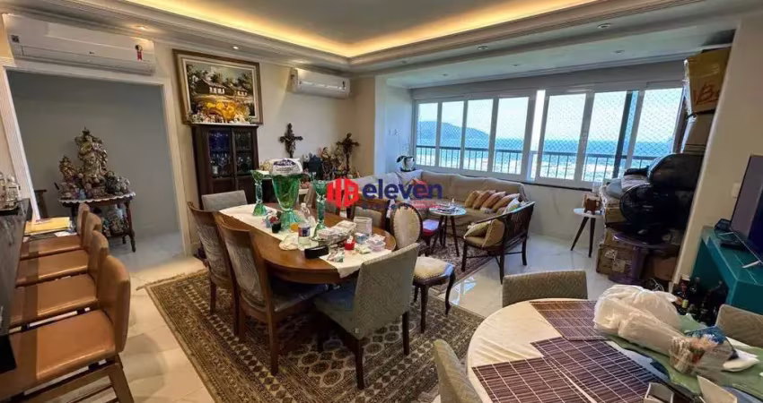 Apartamento com 2 quartos à venda na Avenida Presidente Wilson, Gonzaga, Santos