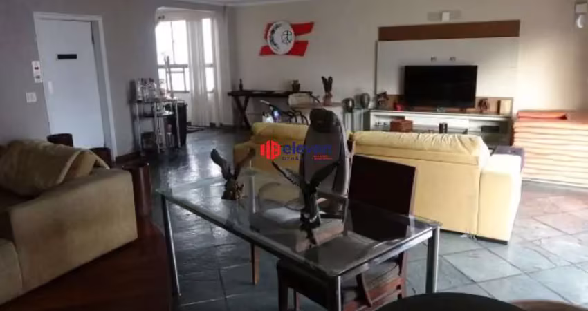 Apartamento com 4 quartos à venda na Rua Mário Carpenter, Gonzaga, Santos