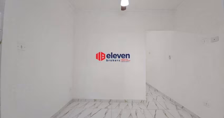 Apartamento Moderno com 1 Quarto e Vaga de Garagem - Pronto para Morar!