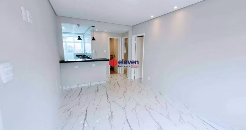 Apartamento Reformado com 2 Dormitórios e Suíte – Elegância e Conforto em Cada Detalhe!